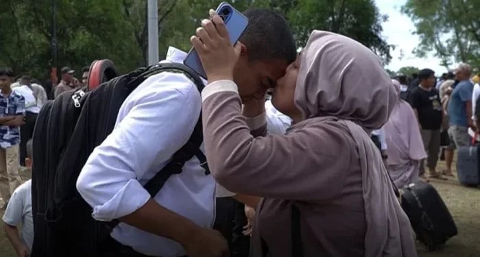 Tangis Haru Warnai Kelulusan Bintara PK TNI AD, 18 Anak Yatim Lolos Seleksi di Kodam Iskandar Muda