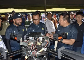 Poltekad Techno Fest 2025: Ajang Pamer Karya Inovatif Prajurit TNI AD