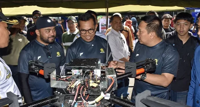 Poltekad Techno Fest 2025: Ajang Pamer Karya Inovatif Prajurit TNI AD