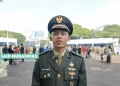 Anak Tukang Sayur dari Aceh Said Muhammad Zulfikar Resmi Dilantik Jadi Perwira TNI AD