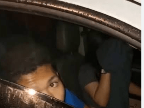 Polisi Sebut Wanita di Mobil Dinas Bareng Anak Kasi Propam Tapsel adalah Gurunya: Ketemu di Jalan