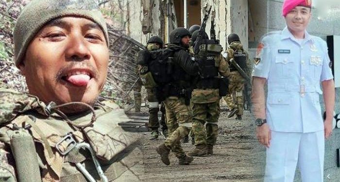 Satria Arta Kumbara tentara bayaran