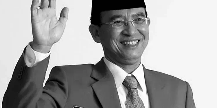Mantan Menteri Agama Suryadharma Ali Meninggal Dunia