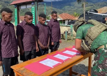 TNI Terbuka Terhadap Anggota OPM yang Kembali ke NKRI