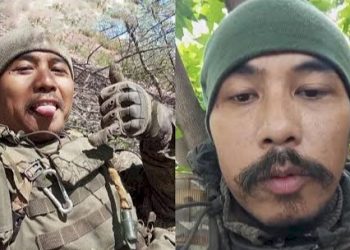 Satria Arta Kumbara Terlilit Utang dan Judol Sebelum Gabung Militer Rusia