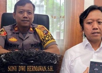 Kasat Narkoba Polres Nunukan dan 6 Polisi Lainnya Ditangkap Terkait Narkoba