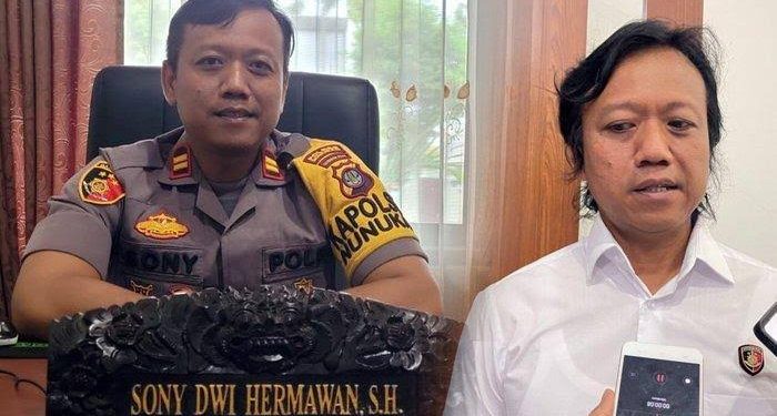 Kasat Narkoba Polres Nunukan dan 6 Polisi Lainnya Ditangkap Terkait Narkoba