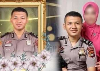 Brigadir Nurhadi Diduga Tewas Dicekik Dua Perwira Atasannya Usai Pesta, Diduga Karena Merayu Teman Wanita