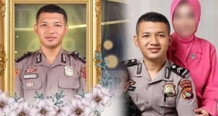 Brigadir Nurhadi Diduga Tewas Dicekik Dua Perwira Atasannya Usai Pesta, Diduga Karena Merayu Teman Wanita