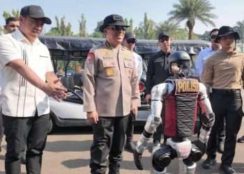 Ramai Disorot, Kehadiran Robot Polri Dituding Tak Efektif