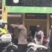 Polantas Tilang Motor Milik Polisi hingga Berujung Cekcok di Medan