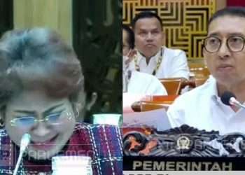 Tangis Pecah di DPR Saat Fadli Zon Ragukan Istilah “Pemerkosaan Massal” 1998