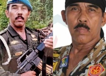 Kopral Bagyo, Prajurit Tangguh TNI Pecahkan Rekor MURI Push-Up9.260 Kali Dalam Waktu 21 Jam Meninggal Dunia