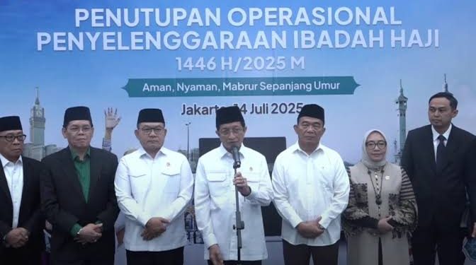 Kemenag Pamit dari Tugas Haji, Penyelenggaraan Diambil Alih BP Haji Mulai 2026