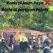 Heboh! Polisi di Brebes Gelar Razia di Parkiran Pabrik, Tilang 116 Motor dalam 15 Menit