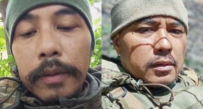 Eks Marinir Satria Arta Kumbara Ingin Pulang dari Rusia, TNI AL: Bukan Urusan Kami