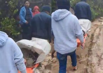 Empat Pendaki Gunung Sibayak Dievakuasi karena Hipotermia, Satu Ditemukan Tak Sadarkan Diri