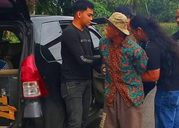 Lamaran Ditolak, Kakek 60 Tahun Nekat Culik Siswi SMP Dibantu Kawan Lansianya
