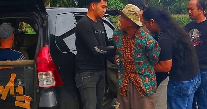 Lamaran Ditolak, Kakek 60 Tahun Nekat Culik Siswi SMP Dibantu Kawan Lansianya