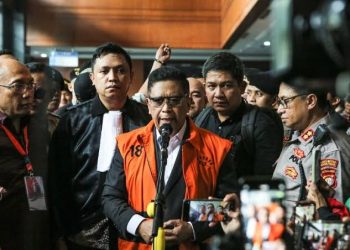 Hasto Kristiyanto Divonis 3,5 Tahun Penjara dalam Kasus Suap Harun Masiku
