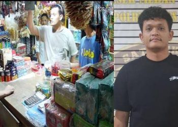 Ngaku Anak Kasat Narkoba, Rio Ginting Ditangkap Polisi Usai Memeras Pedagang di Medan