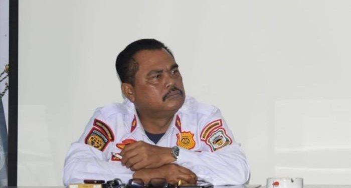 Kasus Pungli, Kadishub Pematangsiantar Julham Situmorang Resmi Ditahan