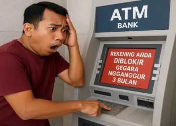 PPATK Bekukan Rekening Sepi Transaksi, Warga Protes