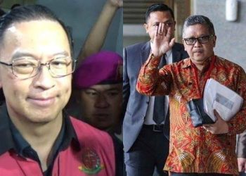 Presiden Prabowo Beri Abolisi untuk Tom Lembong, Hasto Kristiyanto Dapat Amnesti