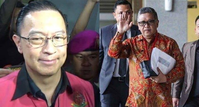 Presiden Prabowo Beri Abolisi untuk Tom Lembong, Hasto Kristiyanto Dapat Amnesti