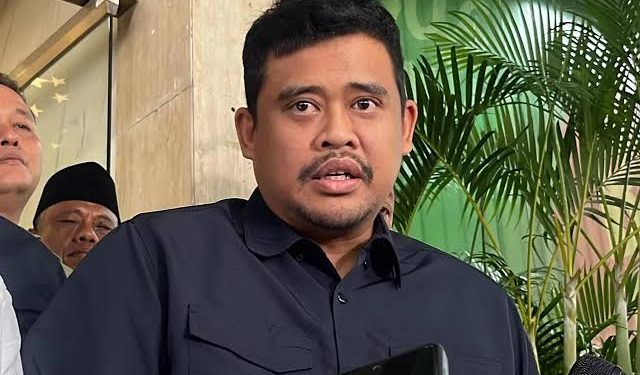 Gubernur Sumut Bobby Nasution Segera Jadi Tersangka Kata Rocky Gerung