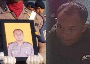 Beli Helm Gunakan QRIS Palsu, Bharatu Cecep Ridwan Dipecat Polri