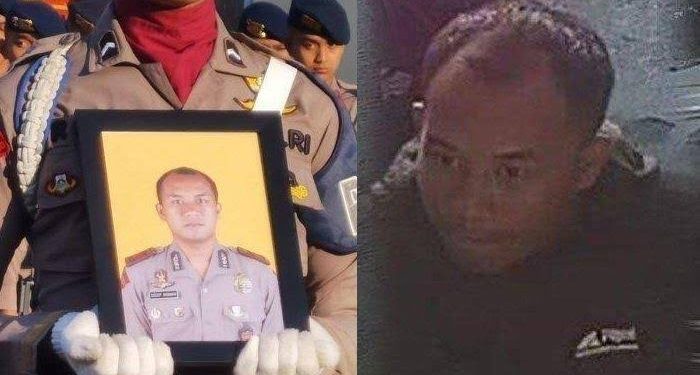 Beli Helm Gunakan QRIS Palsu, Bharatu Cecep Ridwan Dipecat Polri