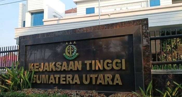 15 Pejabat Kejati Sumut Dirombak, Ini Nama-Namanya