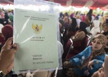 Heboh! Tanah Telantar 2 Tahun Bakal Diambil Negara