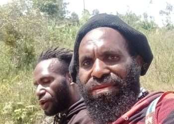 Komandan Batalyon OPM Enos Tipagau Tewas dalam Operasi TNI di Intan Jaya