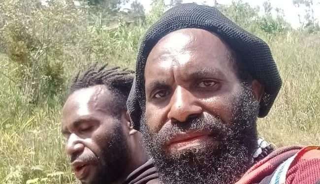 Komandan Batalyon OPM Enos Tipagau Tewas dalam Operasi TNI di Intan Jaya