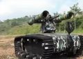 TNI Lebih Dulu Punya Robot Tempur Canggih Sebelum Polri Perkenalkan Robot Patroli