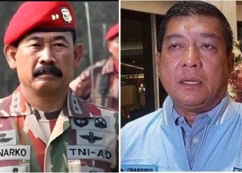 Profil Silfester Matutina: Relawan Jokowi yang Ancam Cukur Kumis eks Danjen Kopassus Soenarko