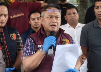 Geng Narkoba Culik dan Bunuh Pria di Medan, Jasad Dibuang ke Laut Aceh