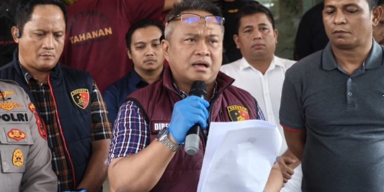 Geng Narkoba Culik dan Bunuh Pria di Medan, Jasad Dibuang ke Laut Aceh