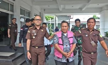Terungkap! Dugaan Korupsi di Bank Sumut, Pimpinan Cabang Ditahan Jaksa