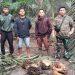 Satpam PT Macan Sejahtera Cahaya Tunjukkan Taringnya, Gagalkan Pencurian TBS di PT Gandaerah Hendana