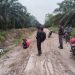 Kerja Cepat! Satpam PT Macan Sejahtera Cahaya Amankan Brondolan dan Pelaku Pencurian TBS di PT Gandaerah Hendana