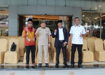 Kolaborasi PT Macan Sejahtera Cahaya dan Mall Center Point Hadirkan Upacara HUT RI ke 80 yang Penuh Makna