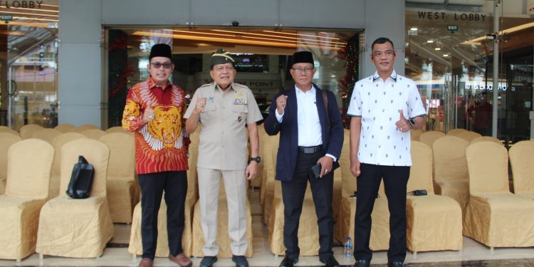 Kolaborasi PT Macan Sejahtera Cahaya dan Mall Center Point Hadirkan Upacara HUT RI ke 80 yang Penuh Makna