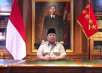 Prabowo Murka soal Ojol Tewas Dilindas Mobil Brimob: Usut Tuntas, Petugas Harus Bertanggung Jawab