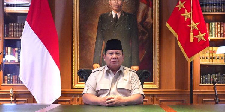 Prabowo Murka soal Ojol Tewas Dilindas Mobil Brimob: Usut Tuntas, Petugas Harus Bertanggung Jawab
