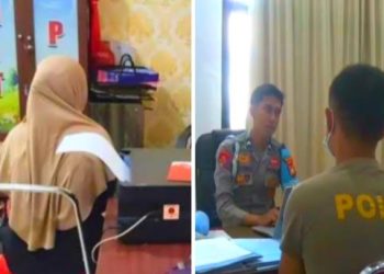 Bripda S Diduga Lecehkan Kurir Wanita Saat Antar Barang, Korban Dipaksa Masuk dalam Kamar