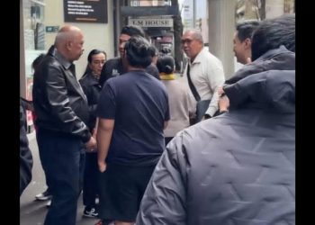 Anggota DPR Melchias Mekeng Ditegur Diaspora Indonesia Usai Kepergok Plesiran ke Australia