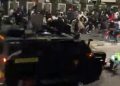 Pengemudi Ojol Tewas Dilindas Mobil Barakuda Brimob Saat Demo Ricuh di Pejompongan